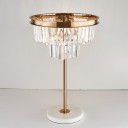 Loft Industry Modern - Odeon Table Brass